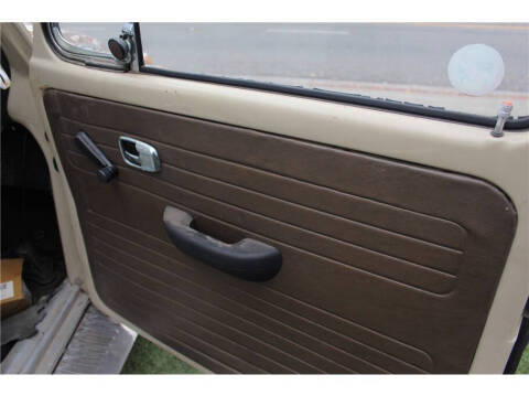 1969 Volkswagen Beetle