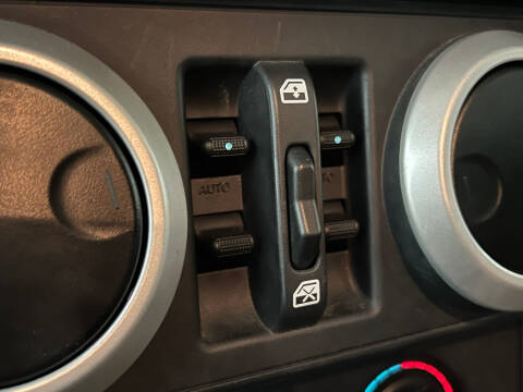 2008 Jeep Wrangler Unlimited Sahara