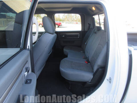 2017 RAM 1500 Big Horn