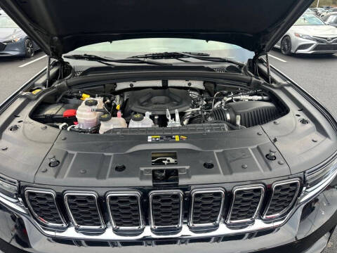 2022 Jeep Grand Cherokee 4xe