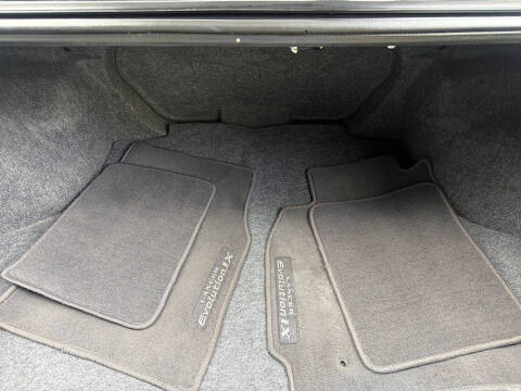 2006 Mitsubishi Lancer Evolution IX