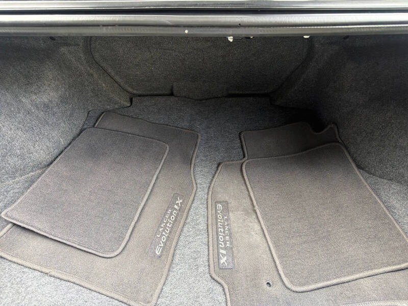 2006 Mitsubishi Lancer Evolution IX