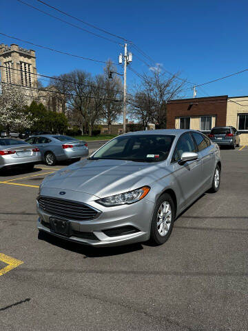 2018 Ford Fusion for sale at Nolans Car Care in Syracuse NY