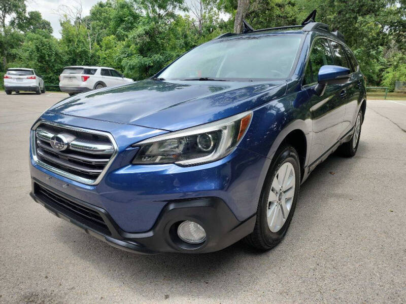 2019 Subaru Outback 2.5i Premium