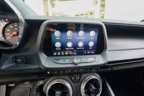 2019 Chevrolet Camaro SS