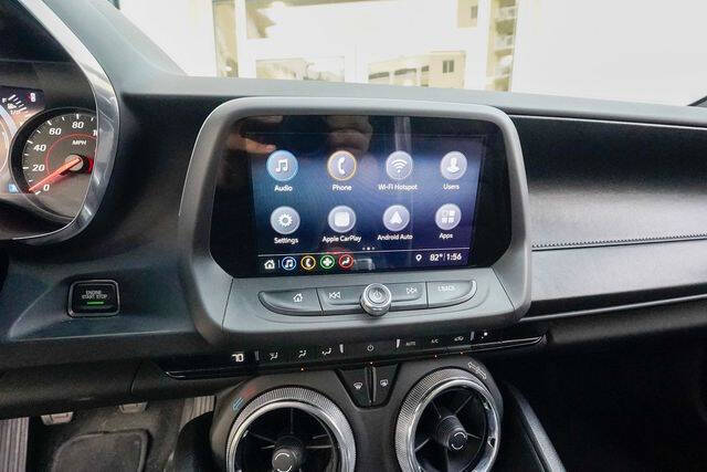 2019 Chevrolet Camaro SS