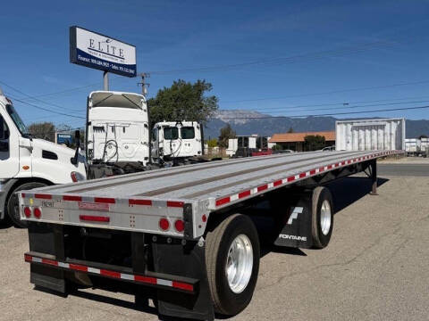 2019 Fontaine Fontaine Trailer Co.