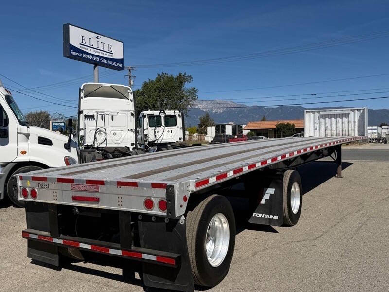 2019 Fontaine Fontaine Trailer Co.