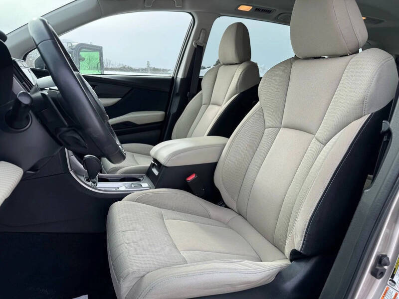 2019 Subaru Ascent Premium 7-Passenger