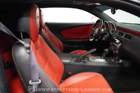 2011 Chevrolet Camaro SS