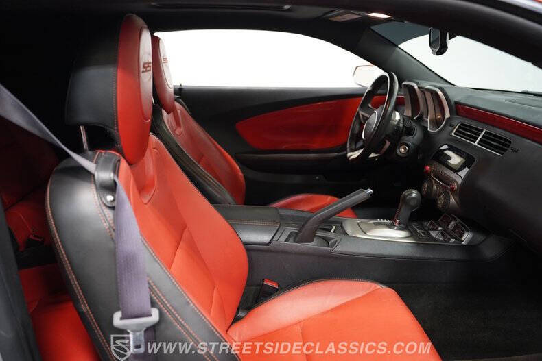 2011 Chevrolet Camaro SS