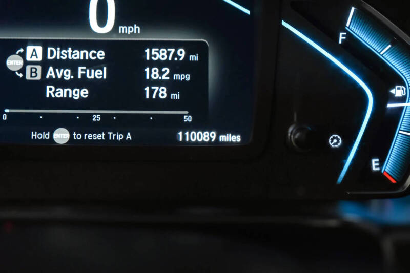 2019 Honda Odyssey
