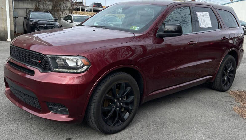 2020 Dodge Durango for sale at Caulfields Family Auto Sales in Bath PA