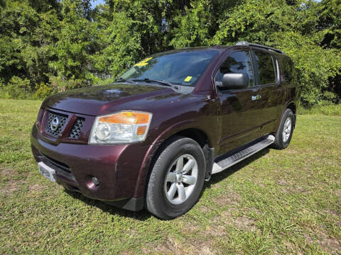 2013 Nissan Armada