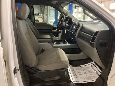 2021 Ford F-250 Super Duty