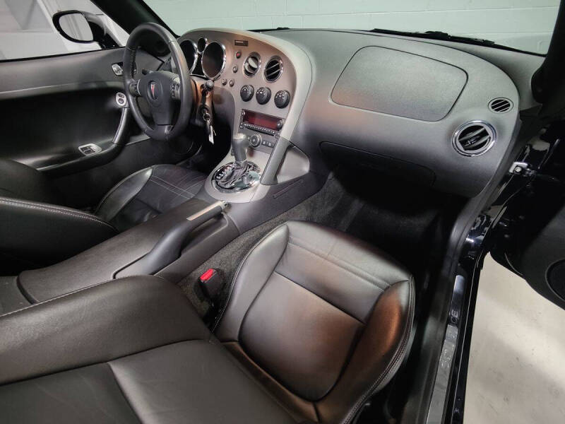 2008 Pontiac Solstice GXP