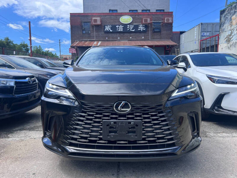 2023 Lexus RX 350's photo
