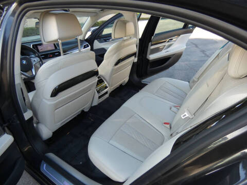 2016 BMW 7 Series 750i xDrive