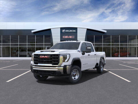 2025 GMC Sierra 2500HD