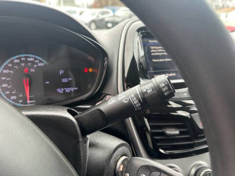 2020 Chevrolet Spark 1LT CVT