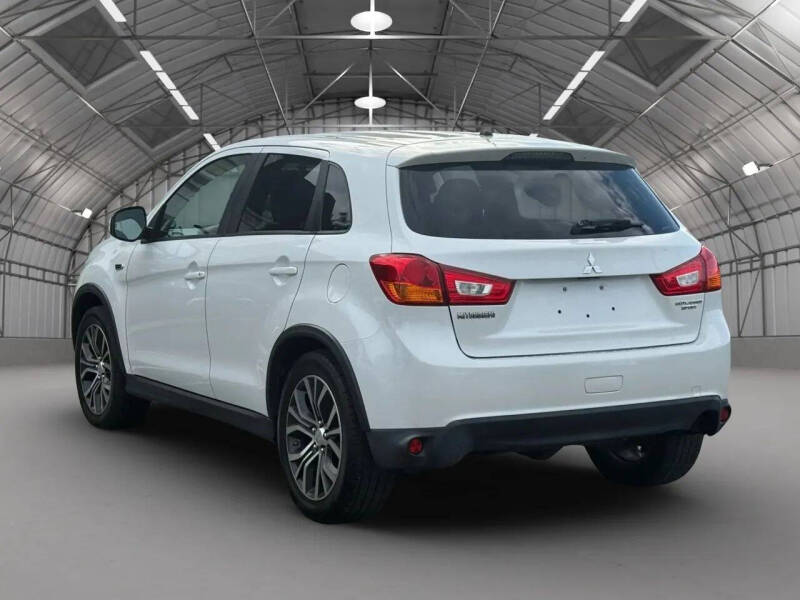 2016 Mitsubishi Outlander Sport ES