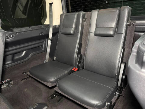 2016 Land Rover LR4 HSE