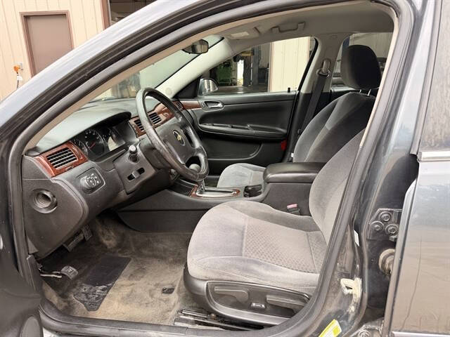 2011 Chevrolet Impala LT Fleet