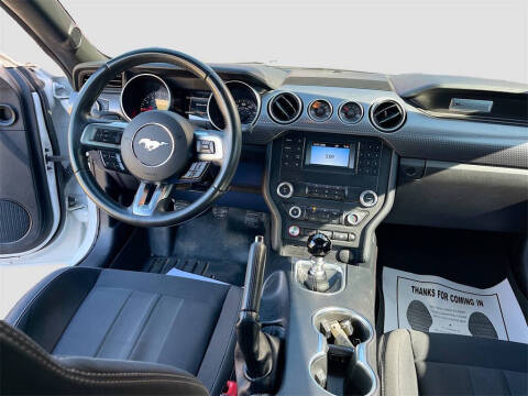 2019 Ford Mustang GT