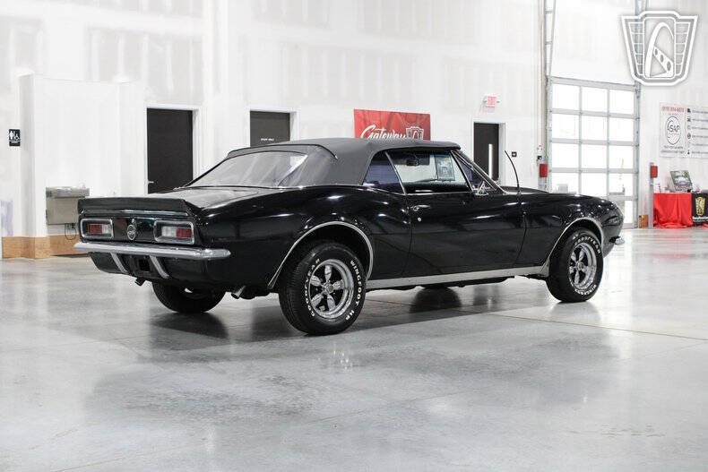 1967 Chevrolet Camaro