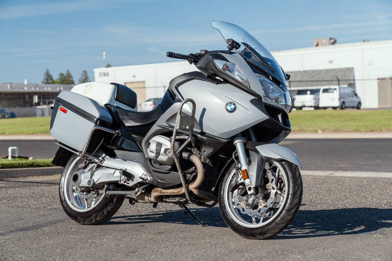 2013 BMW R 1200 RT
