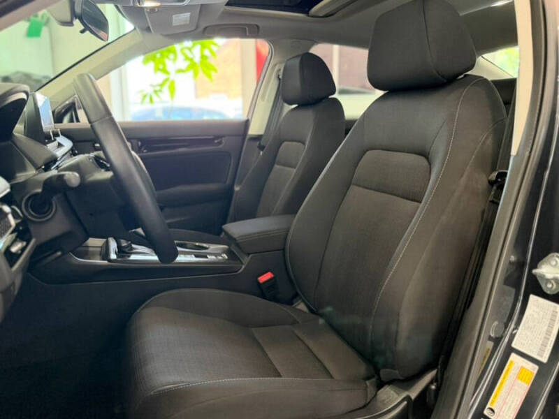 2024 Honda Civic EX