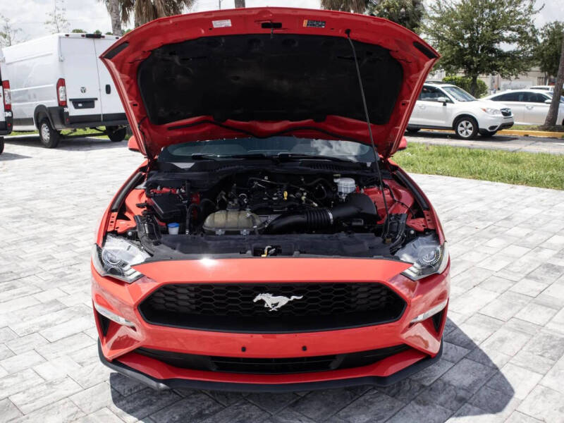 2021 Ford Mustang