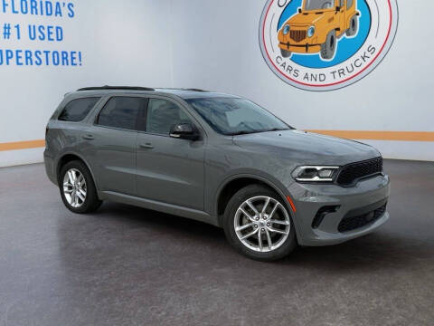 2024 Dodge Durango GT Plus