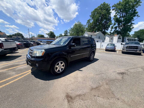 2011 Honda Pilot Touring