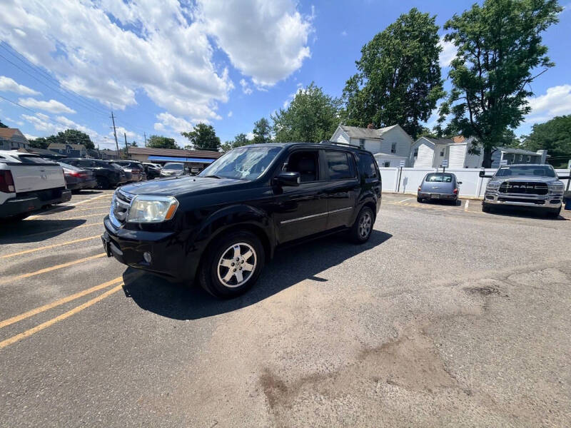 2011 Honda Pilot Touring