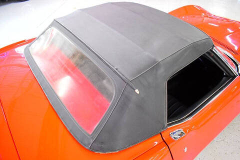 1969 Chevrolet Corvette