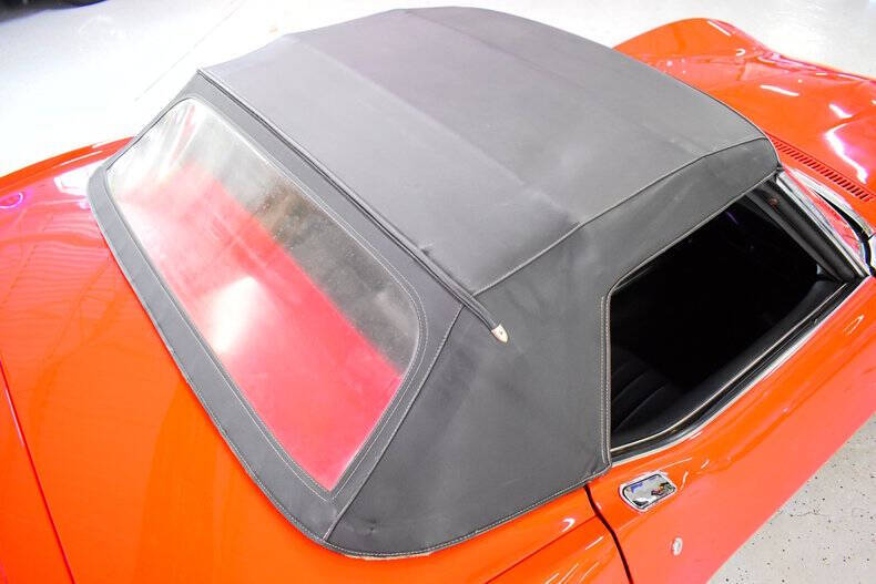 1969 Chevrolet Corvette