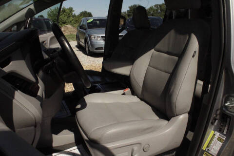 2016 Toyota Sienna XLE 8-Passenger