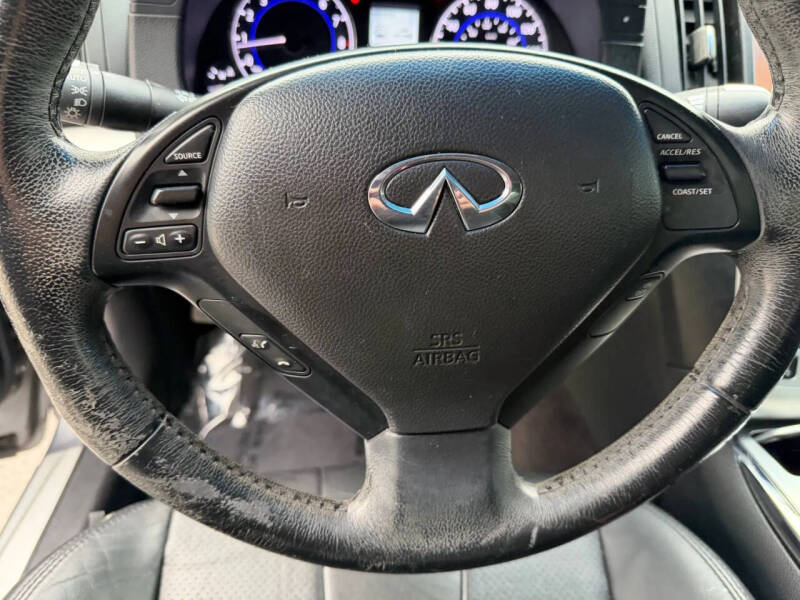 2014 Infiniti Q60 Coupe