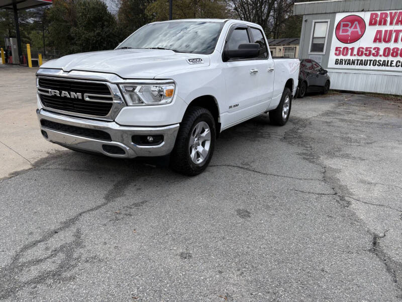 2019 RAM Ram 1500 Pickup Big Horn/Lone Star's photo