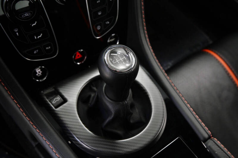2016 Aston Martin V8 Vantage GT