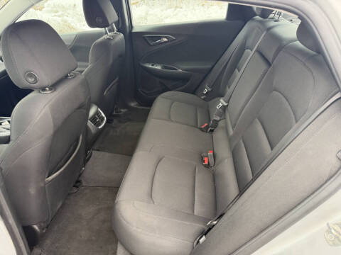 2018 Chevrolet Malibu LT