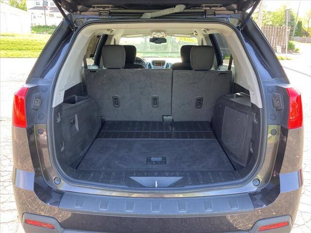 2013 GMC Terrain SLE-1