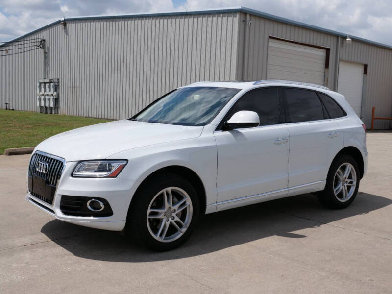 2017 Audi Q5 Premium Plus's photo