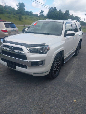 2016 Toyota 4Runner