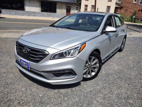 2017 Hyundai Sonata Limited