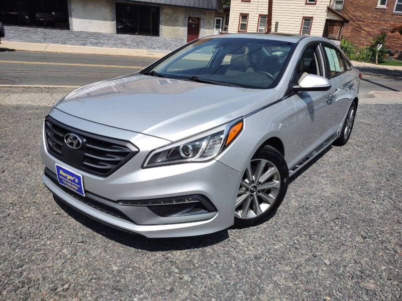 2017 Hyundai Sonata Limited