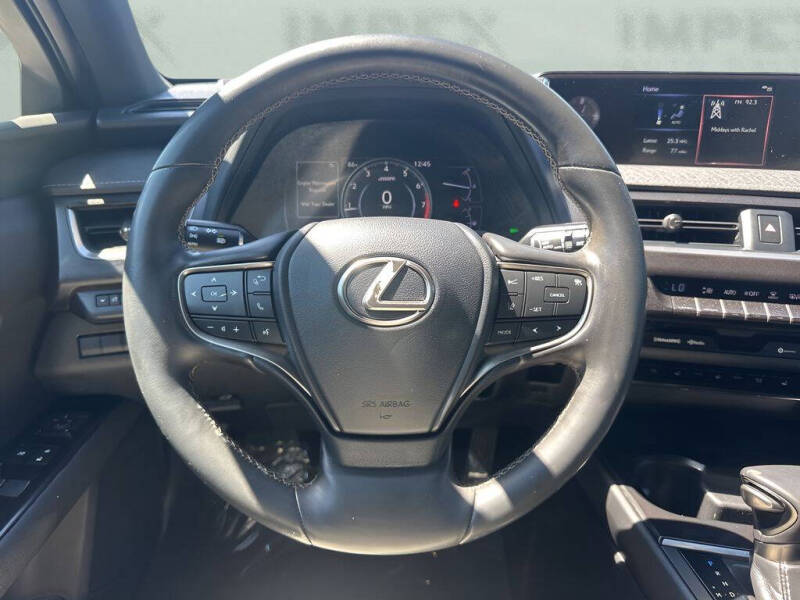 2019 Lexus UX 200