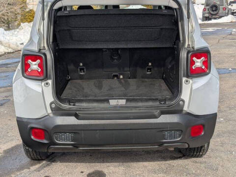 2021 Jeep Renegade Latitude