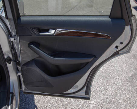 2009 Audi Q5 3.2 quattro Prestige